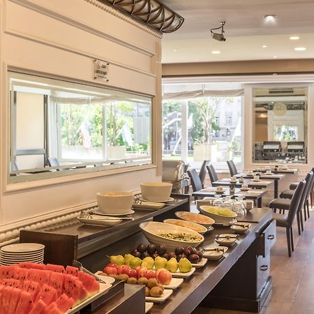 Exe Hotel Colon Буенос Айрес Екстериор снимка