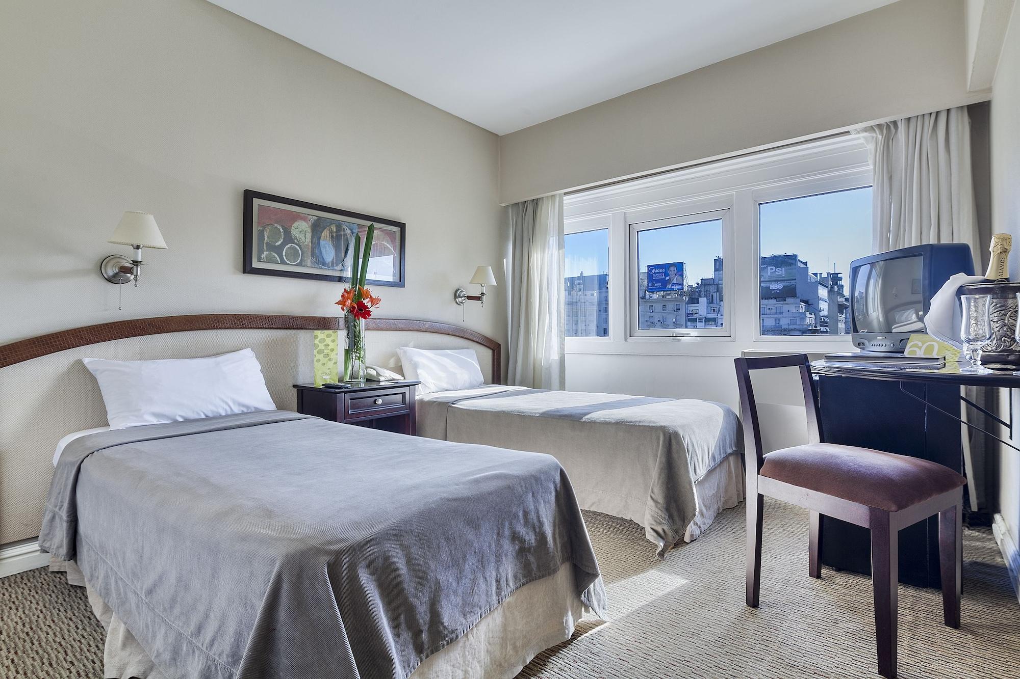 Exe Hotel Colon Буенос Айрес Екстериор снимка