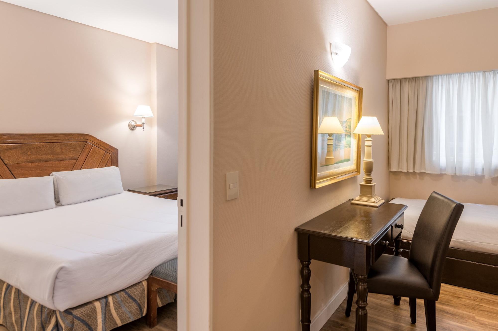 Exe Hotel Colon Буенос Айрес Екстериор снимка