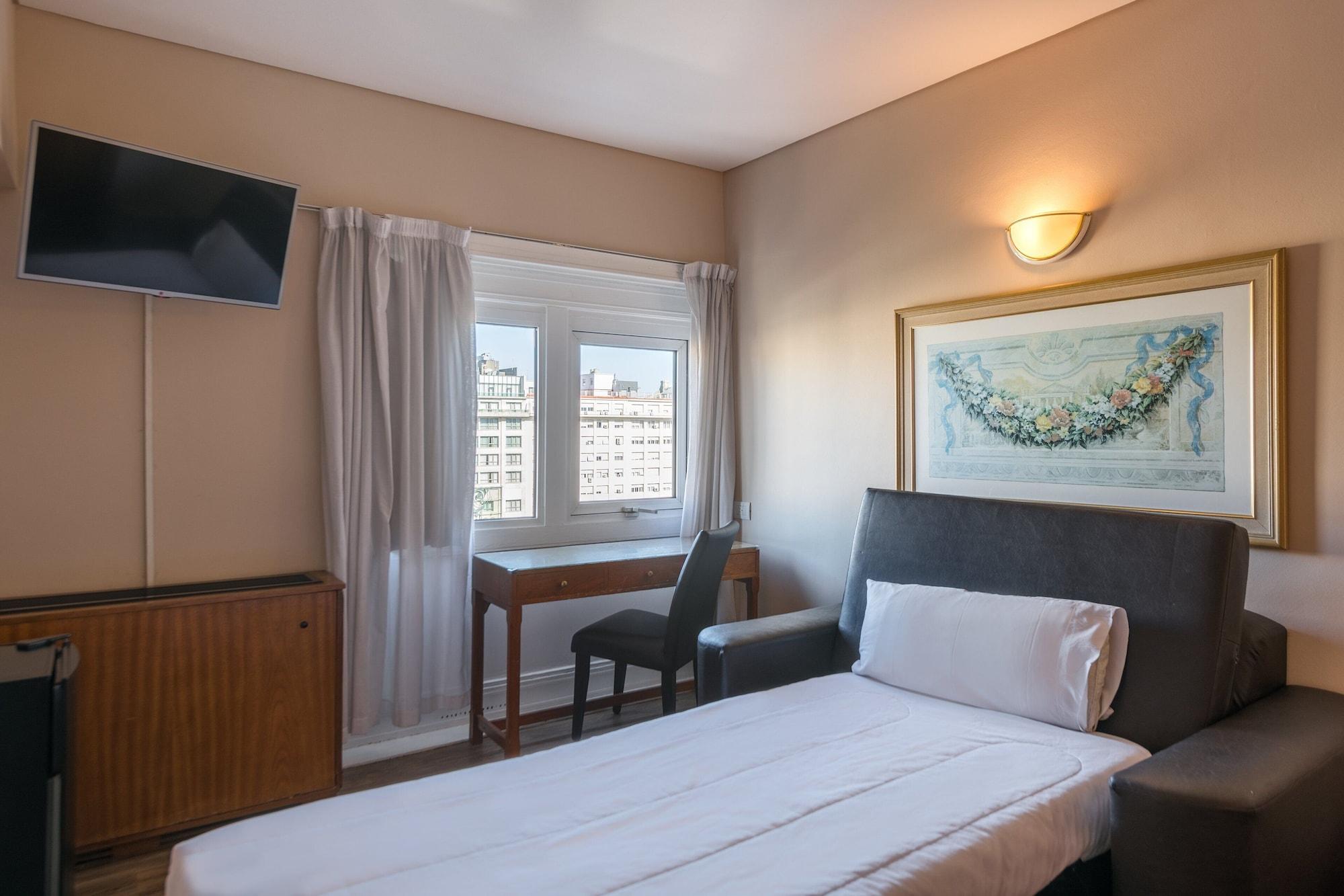 Exe Hotel Colon Буенос Айрес Екстериор снимка