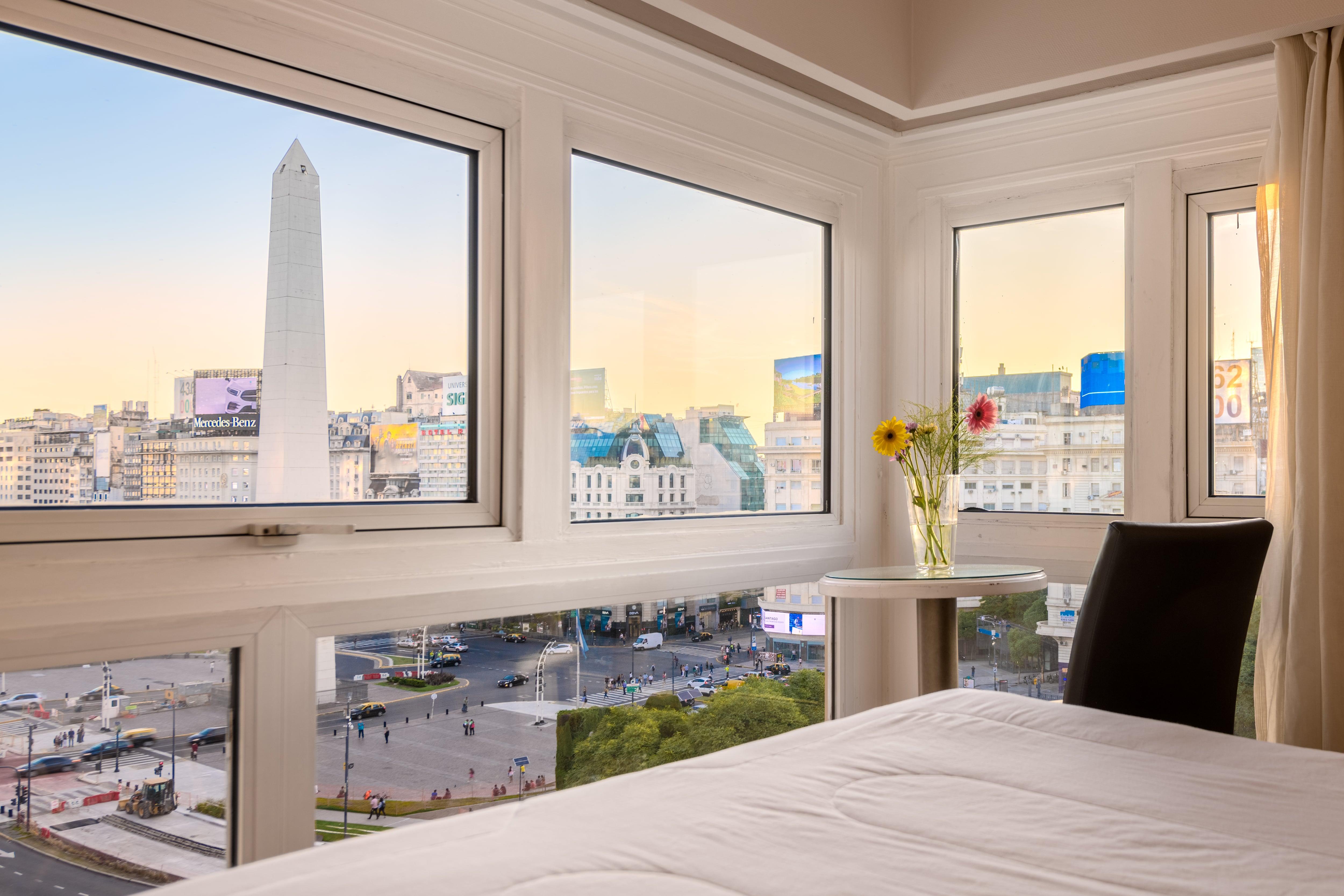 Exe Hotel Colon Буенос Айрес Екстериор снимка