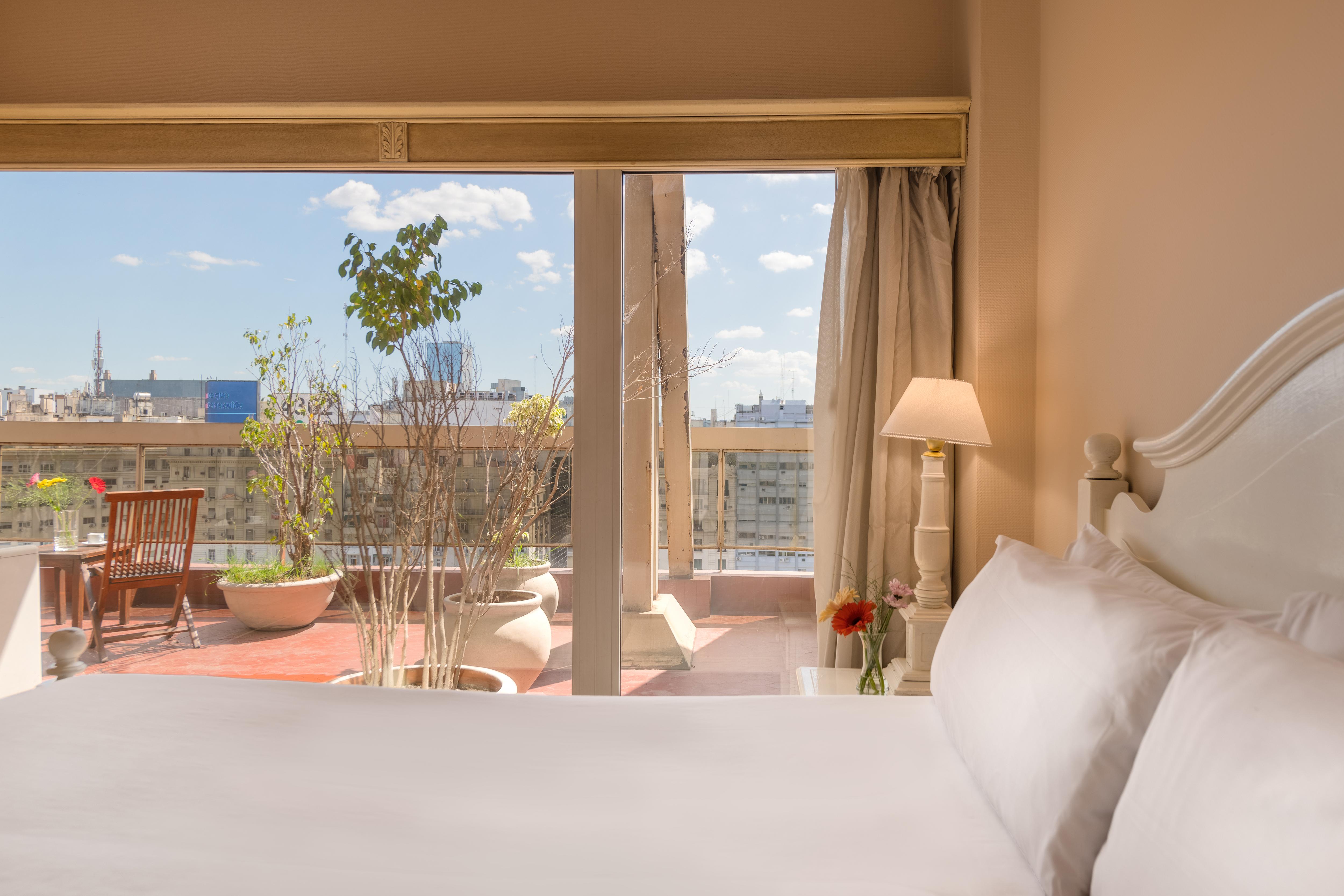 Exe Hotel Colon Буенос Айрес Екстериор снимка