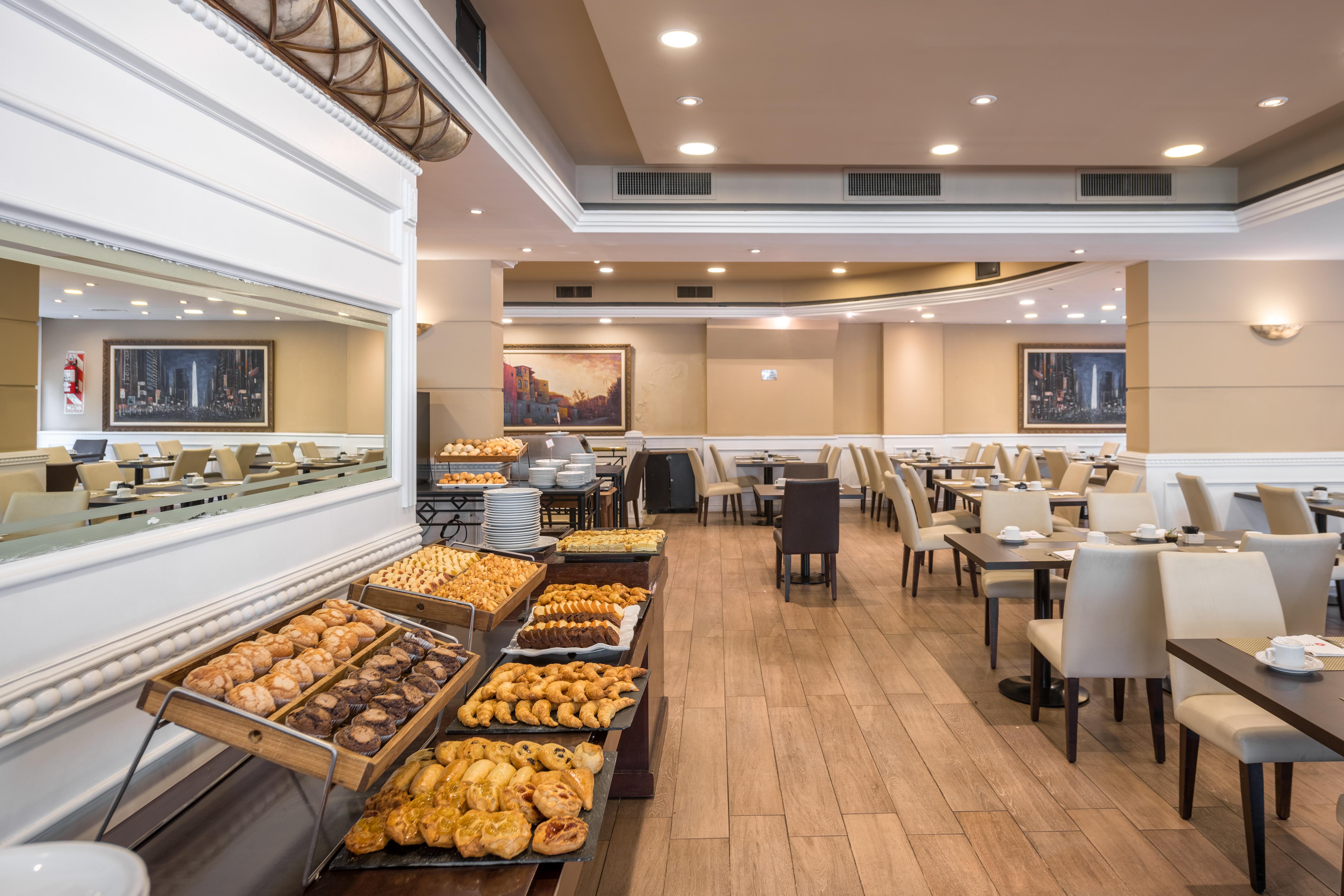 Exe Hotel Colon Буенос Айрес Екстериор снимка