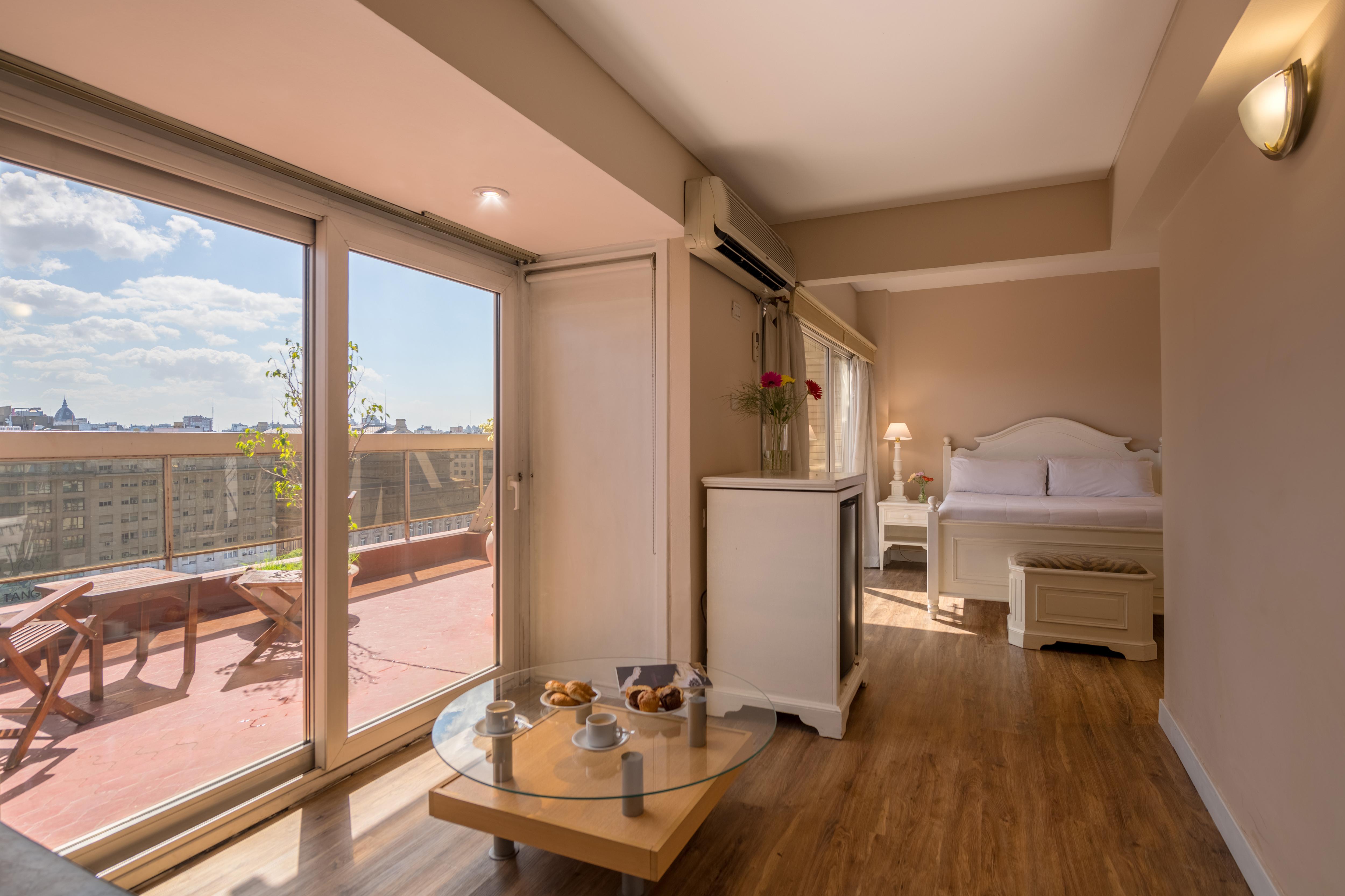 Exe Hotel Colon Буенос Айрес Екстериор снимка