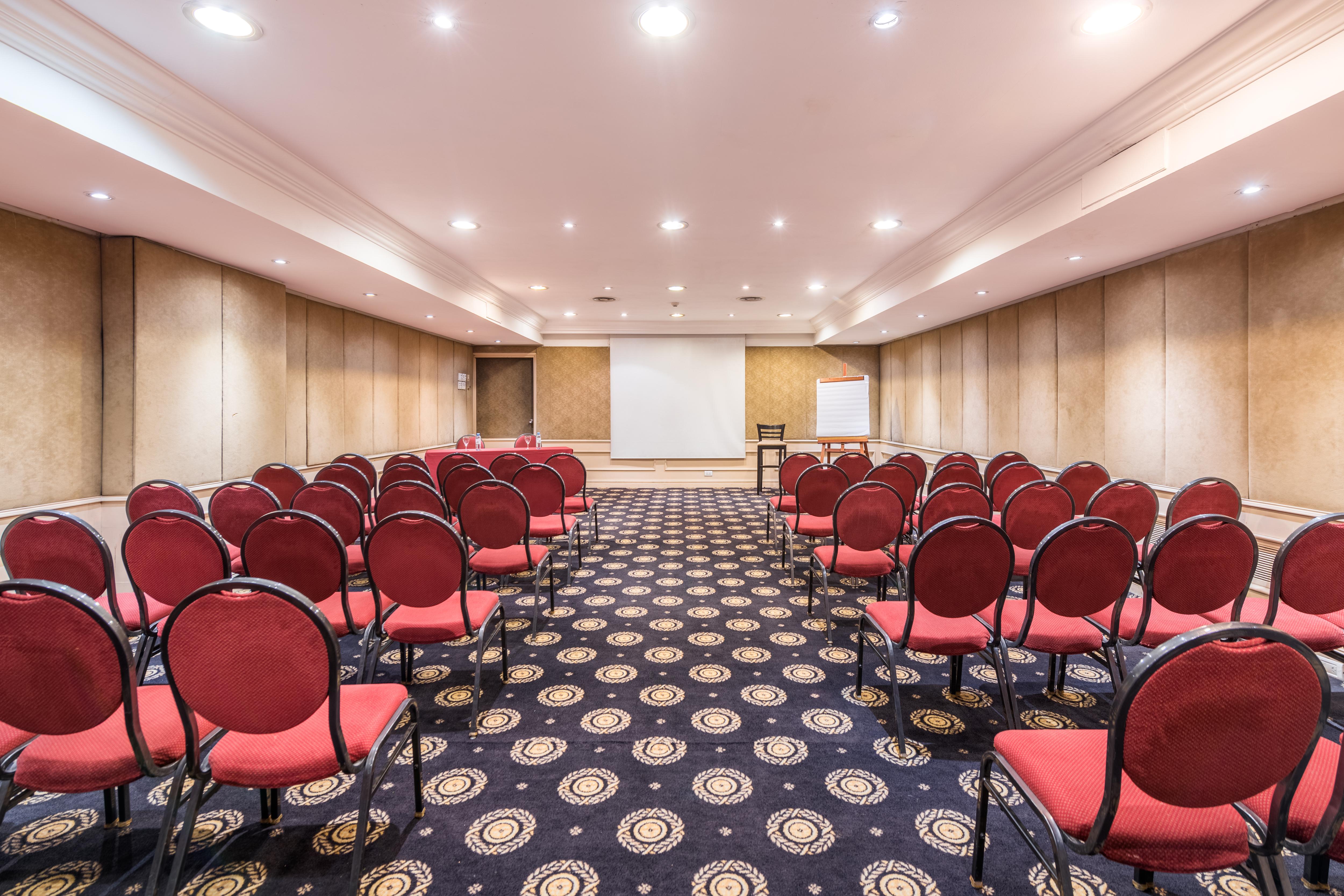 Exe Hotel Colon Буенос Айрес Екстериор снимка