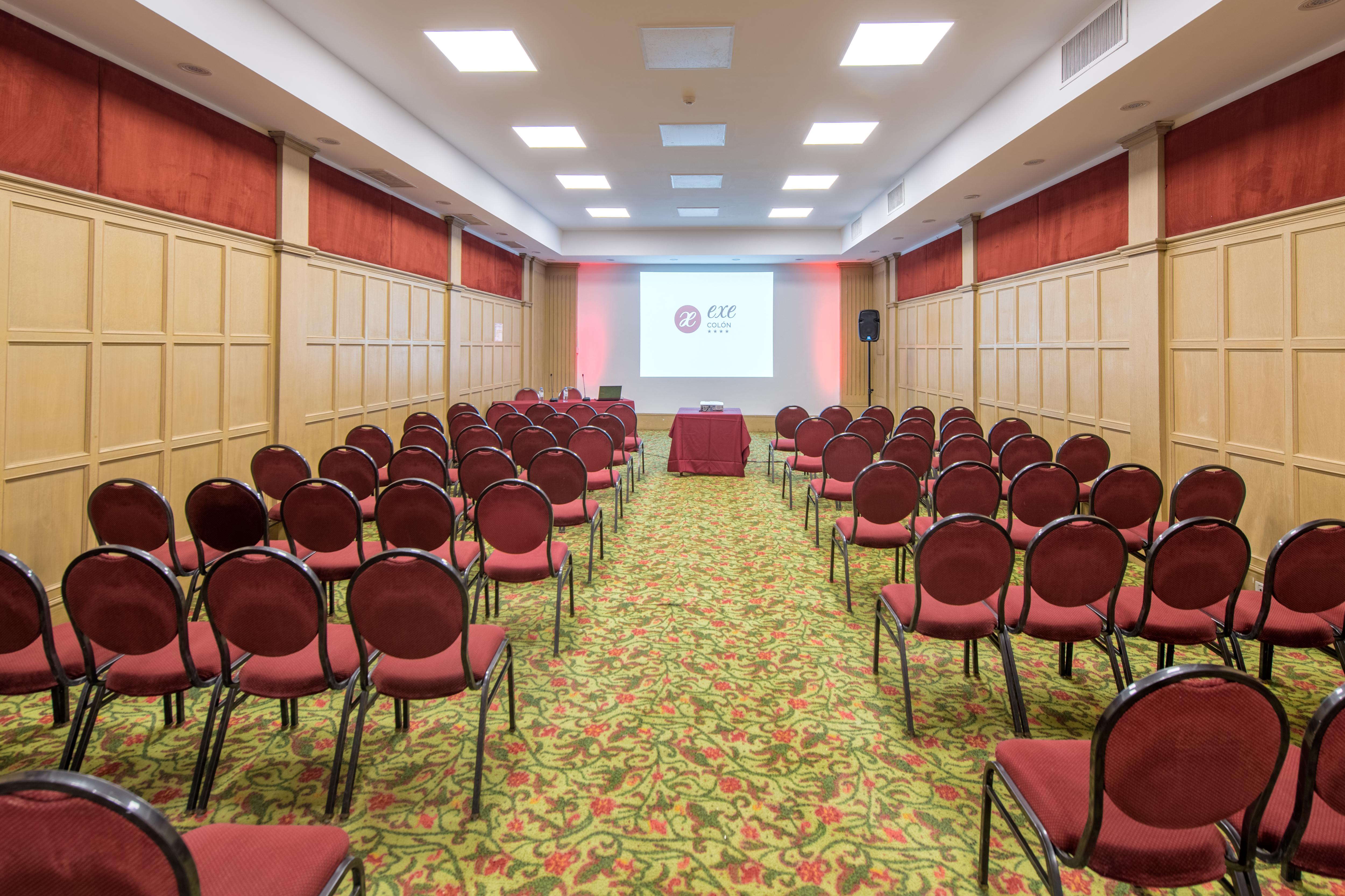 Exe Hotel Colon Буенос Айрес Екстериор снимка