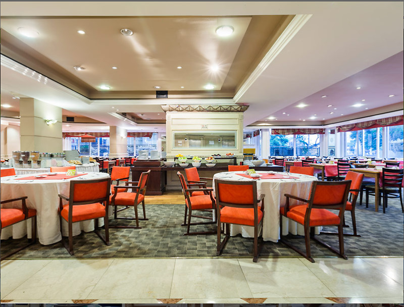 Exe Hotel Colon Буенос Айрес Екстериор снимка