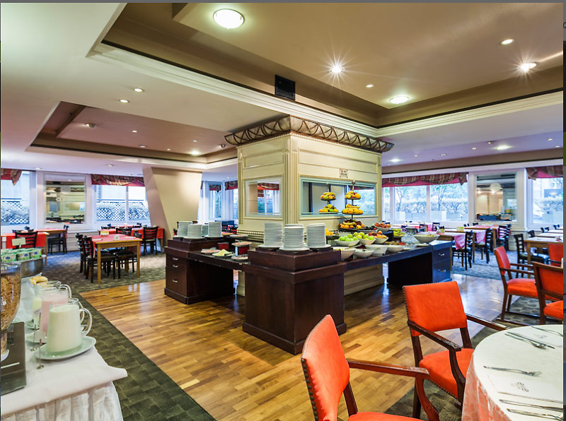 Exe Hotel Colon Буенос Айрес Екстериор снимка