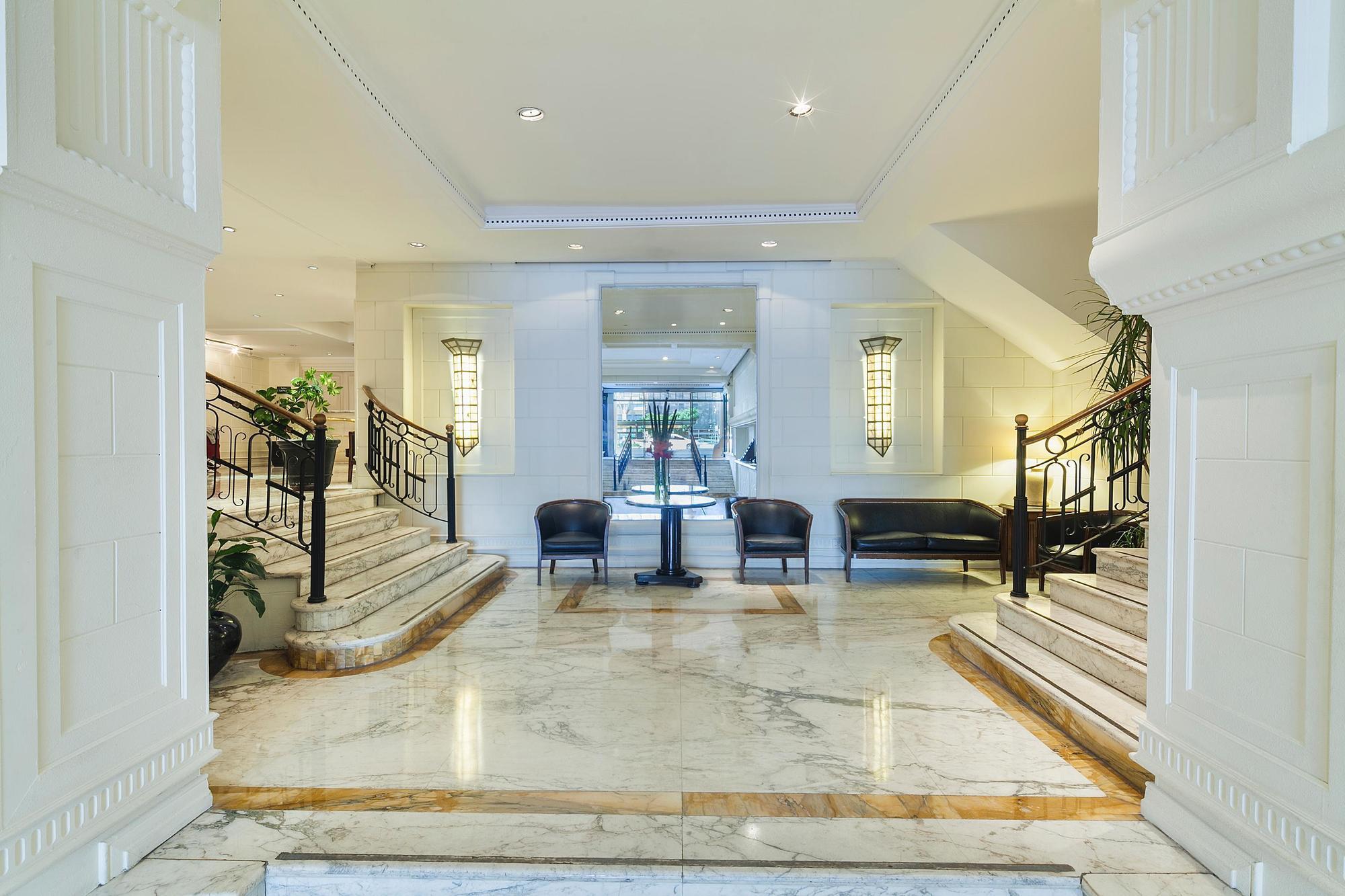 Exe Hotel Colon Буенос Айрес Екстериор снимка