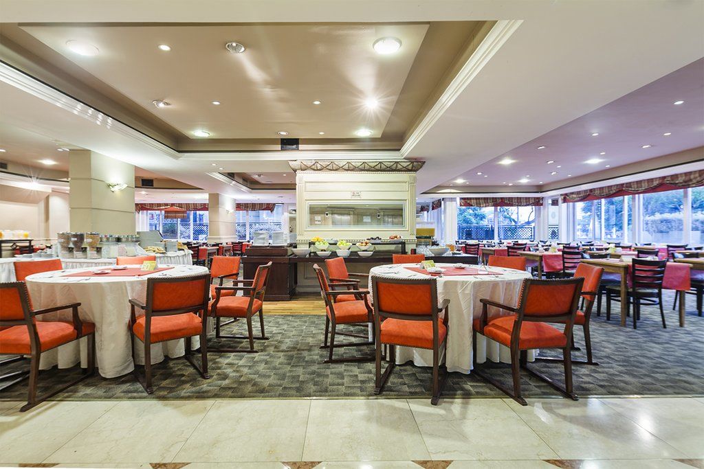 Exe Hotel Colon Буенос Айрес Екстериор снимка