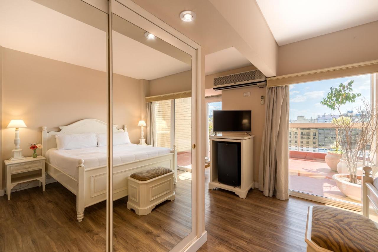 Exe Hotel Colon Буенос Айрес Екстериор снимка