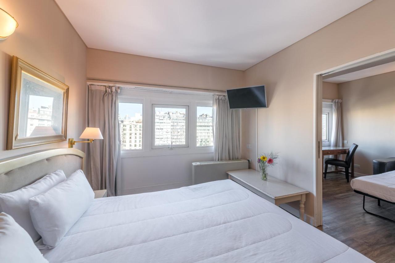 Exe Hotel Colon Буенос Айрес Екстериор снимка