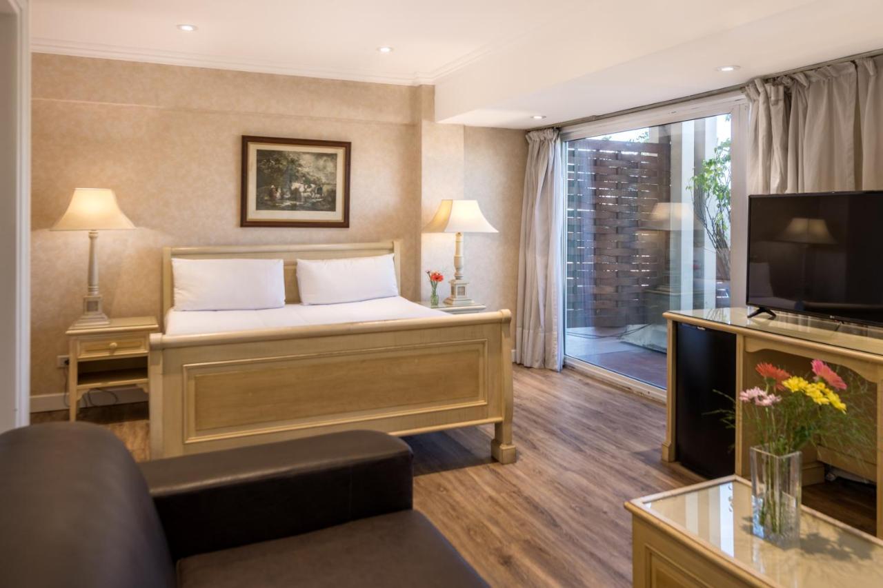 Exe Hotel Colon Буенос Айрес Екстериор снимка