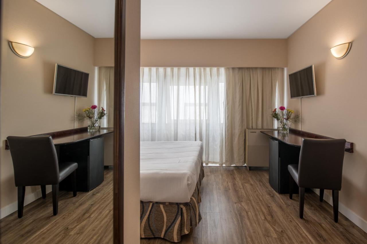 Exe Hotel Colon Буенос Айрес Екстериор снимка